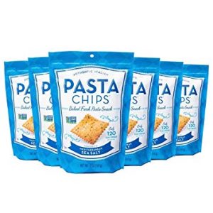 Sea Salt Pasta Chips