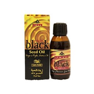 Iman Black Seed Oil