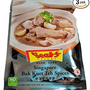 Kuet Teh Spices