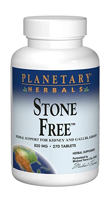 Herbals Stone Free