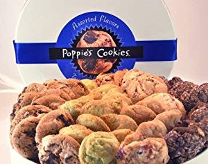 Mini Poppie's Cookies