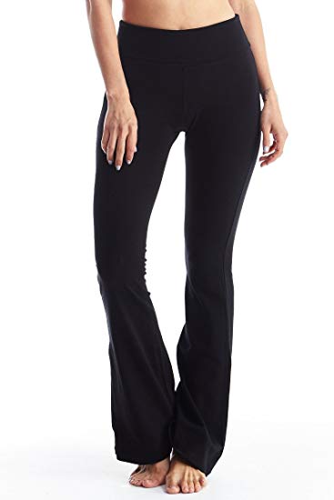 Cotton Spandex Lounge Yoga Pants - WF Shopping