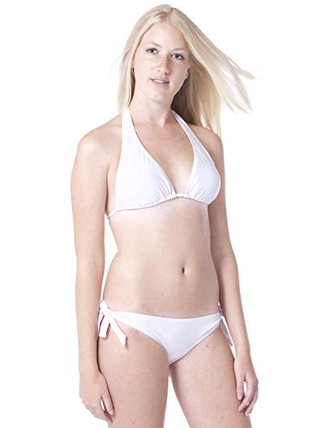 Padded Cutout Swimwear Padded Cutout Swimwear