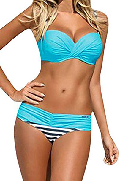 Two Piece Bikini Swimsuits Two Piece Bikini Swimsuits