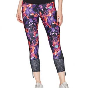 Fantasy Floral Capri