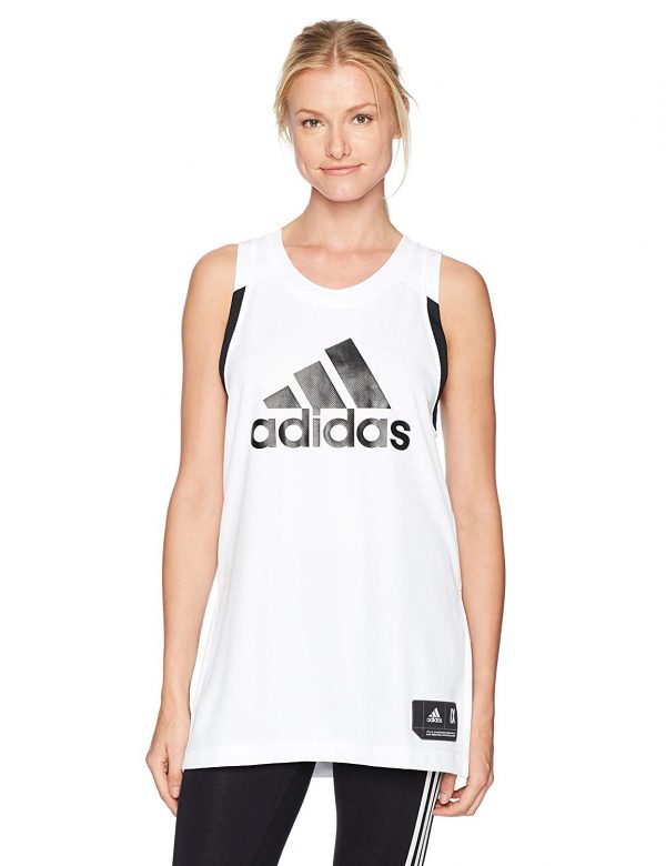 adidas Women's Basketball Jersey - WF Shopping