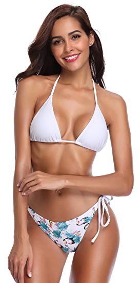 Triangle Bikini Bathing Suit Triangle Bikini Bathing Suit
