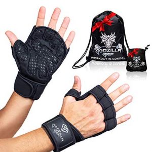 Grip Fitness Gloves