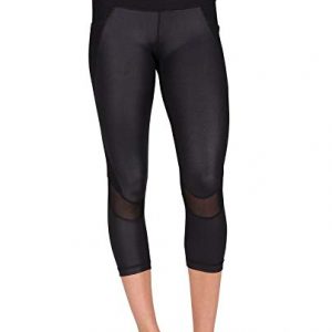 Mesh Fashion Capri