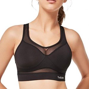 Sports Bras-Breathable