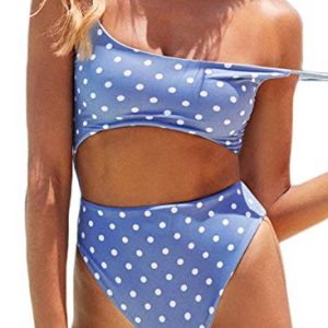 Thong One Piece Swimsuit