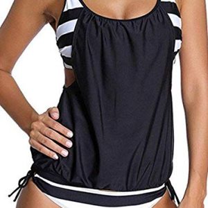 Tankini Swimsuits Sporty