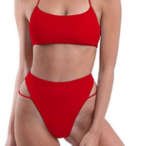 Two Piece Bikini Set