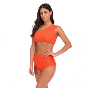 Two Pieces Bikini Bathing