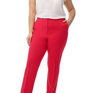 Zip Front Pant