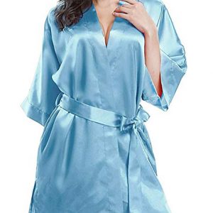 Lingerie Short Kimono