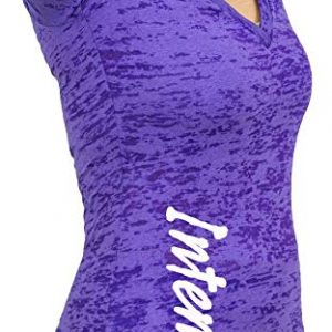 Burnout Workout Tops
