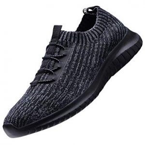 Knit Workout Sneakers