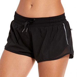Sports Shorts with Pocket