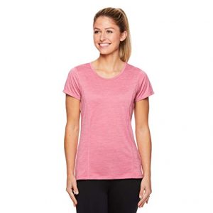 Neck Activewear Top