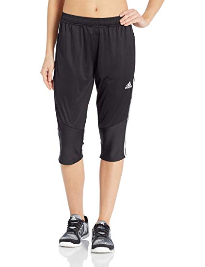 adidas Women's Tiro19 3/4 Length Training Pants - WF Shopping