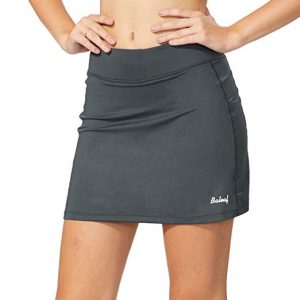 Skirt with Pockets