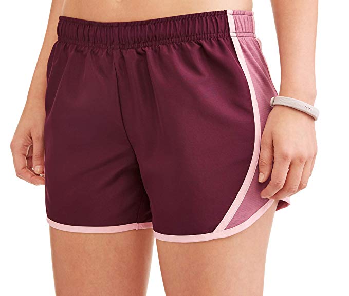 Active Woven Running Shorts with Builtin Liner WF Shopping