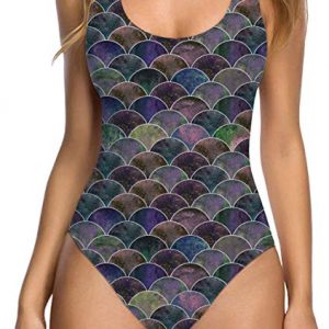 3D Fake Bikini Print