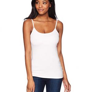 Stretch Cotton Cami