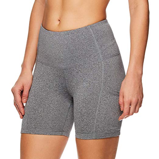 Reebok Women's Compression Running Shorts - WF Shopping