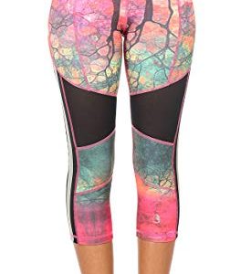 Workout Capri Leggings