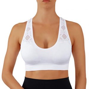 Bra with Removable Pads