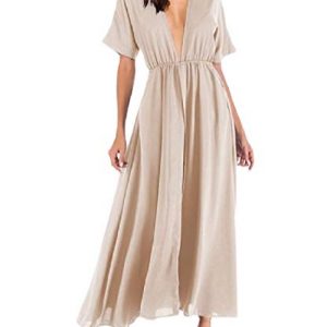 Curvy Full Length Dress