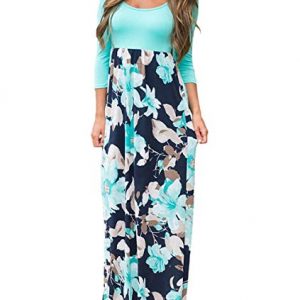 Tunic Long Maxi Dress