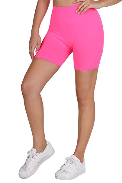 Seamless Biker Shorts Seamless Biker Shorts