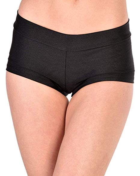 Booty Shorts Low Rise Booty Shorts Low Rise