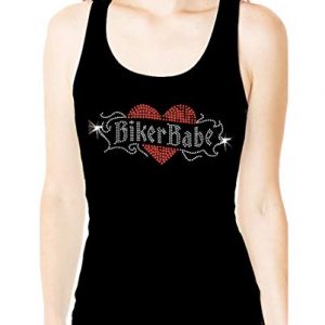 Motorcycle Tank Top