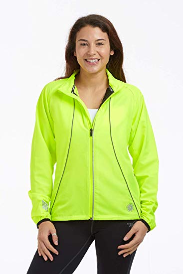 Running/Workout/Track Windbreaker Jacket - WF Shopping