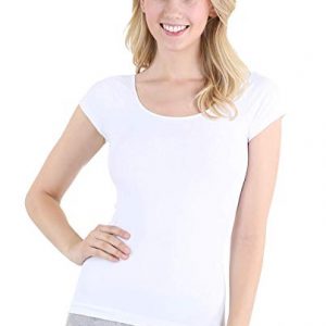 Scoop Neck Top