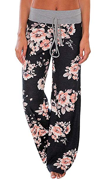 Pants Floral Print Pants Floral Print