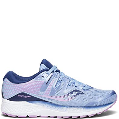 saucony ride womens trainers