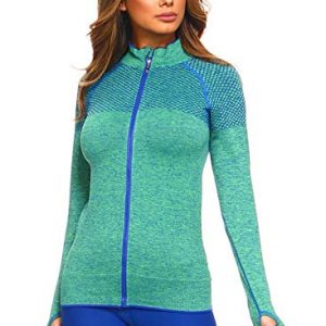 Workout Track Jackets