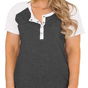 Womens Plus Size Tops