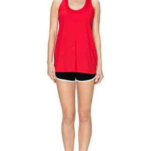Loose Fit Tank Tops-