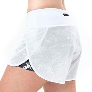 Double Layer Sports Shorts