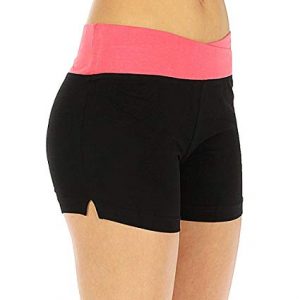 Yoga Shorts for Women