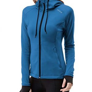 Full-Zip Hoodie Jacket