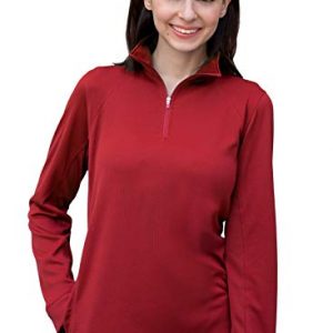 Zip Active Pullover