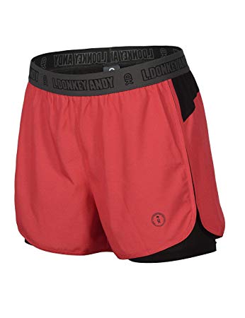 Workout Athletic Shorts Workout Athletic Shorts