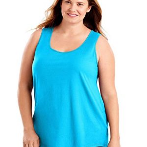 Shirttail Tank Top